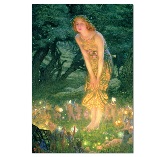 Educa Jigsaw Puzzle - Mid Summer Eve E.R. Hughes - 2000 Pieces Educa Jigsaw Puzzle - Mid Summer Eve E.R. Hughes - 2000 Pieces